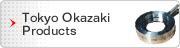 Tokyo Okazaki Products