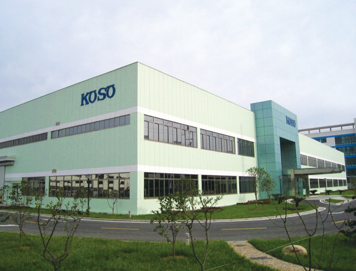 Wuxi KOSO Fluid Control Co., Ltd
