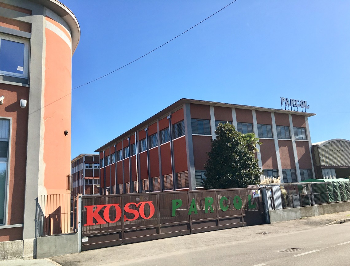 KOSO PARCOL S.r.l.