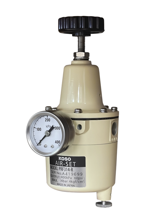 PRF310：Airfilter-Regulator