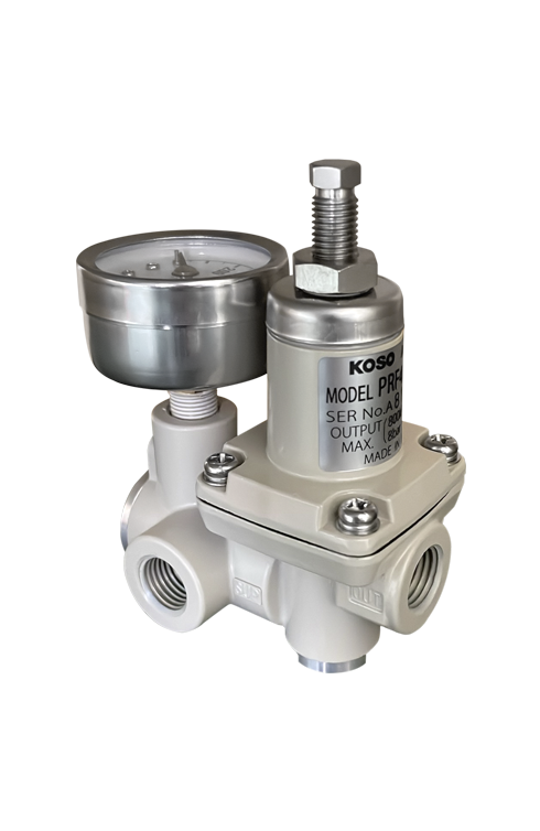 PRF400：Airfilter-Regulator