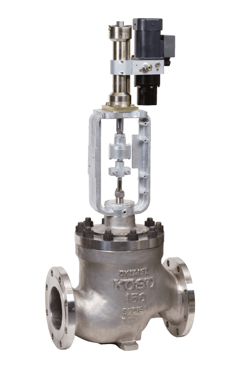 4800LA：Electro-Hydraulic Actuators 4800L